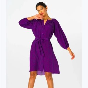 NWT Tucker Classic Dress